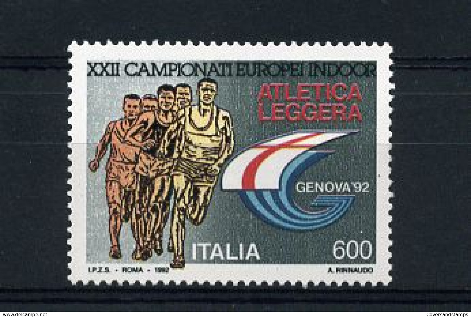 Italië - 1932 - MNH - 1991-00: Mint/hinged