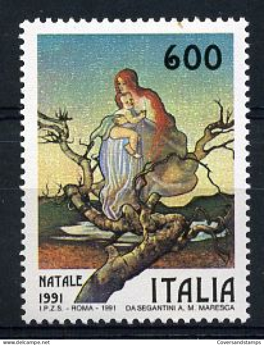 Italië - 1924 - MNH - 1991-00: Nieuw/plakker