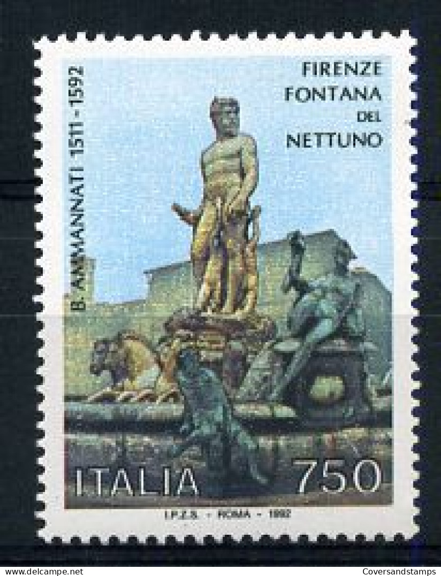 Italië - 1933 - MNH - 1991-00: Nieuw/plakker