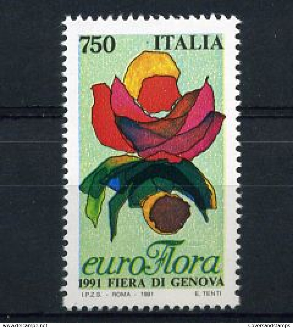 Italië - 1899 - MNH - 1991-00: Mint/hinged