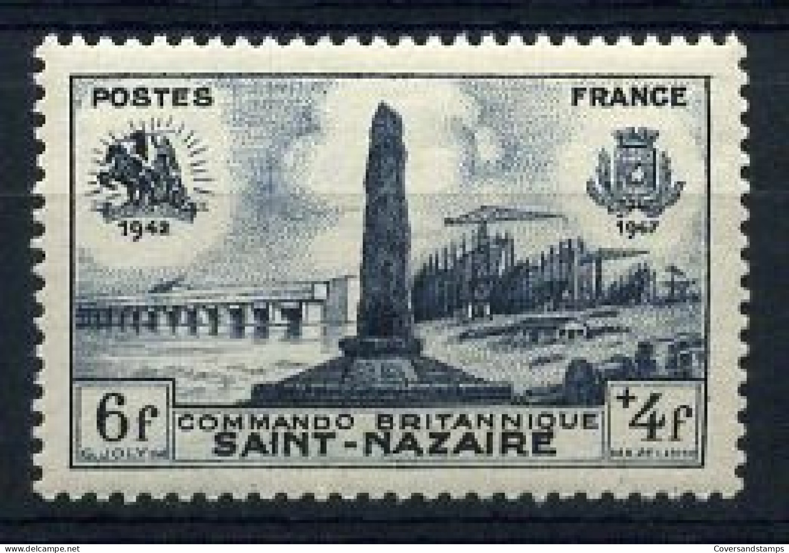 France - 786 - MNH - Neufs