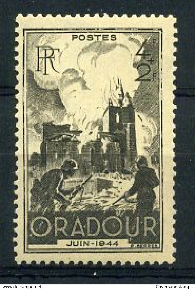 France - 742 - MNH - Unused Stamps