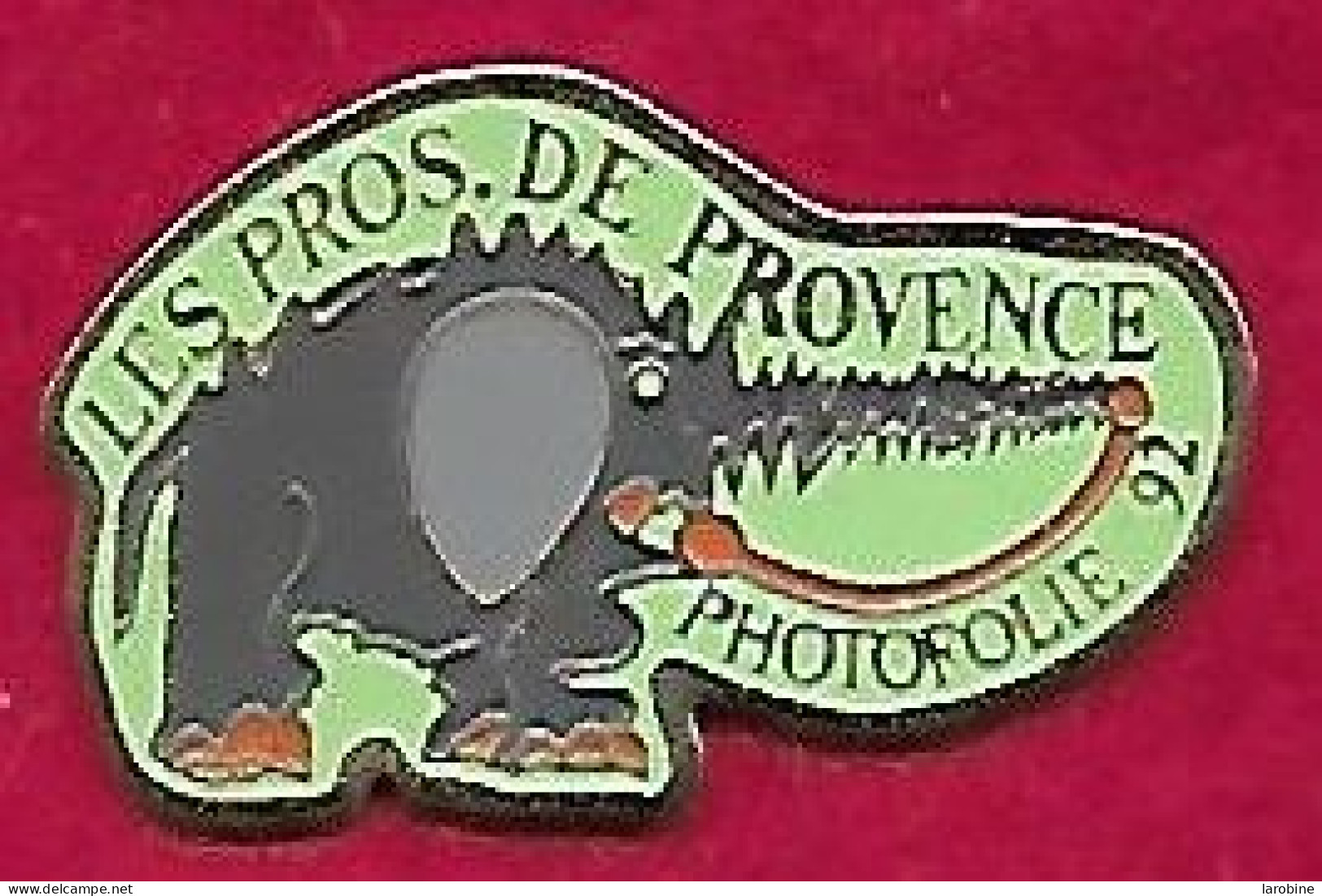 @@ éléphant Photo Photofolie 92 Les Pros De Provence (1.9x3) @@anim155a - Tiere