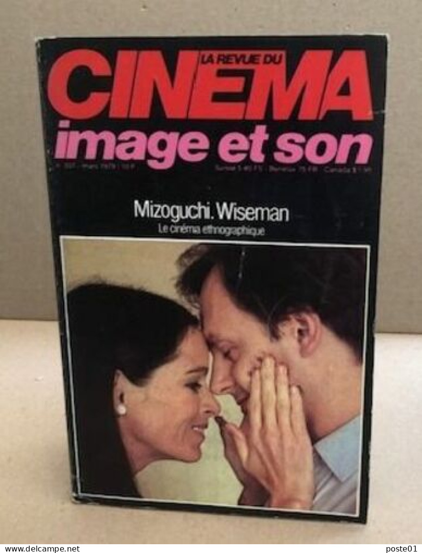La Revue Du Cinema Image Et Son N° 337 - Cinéma/Télévision