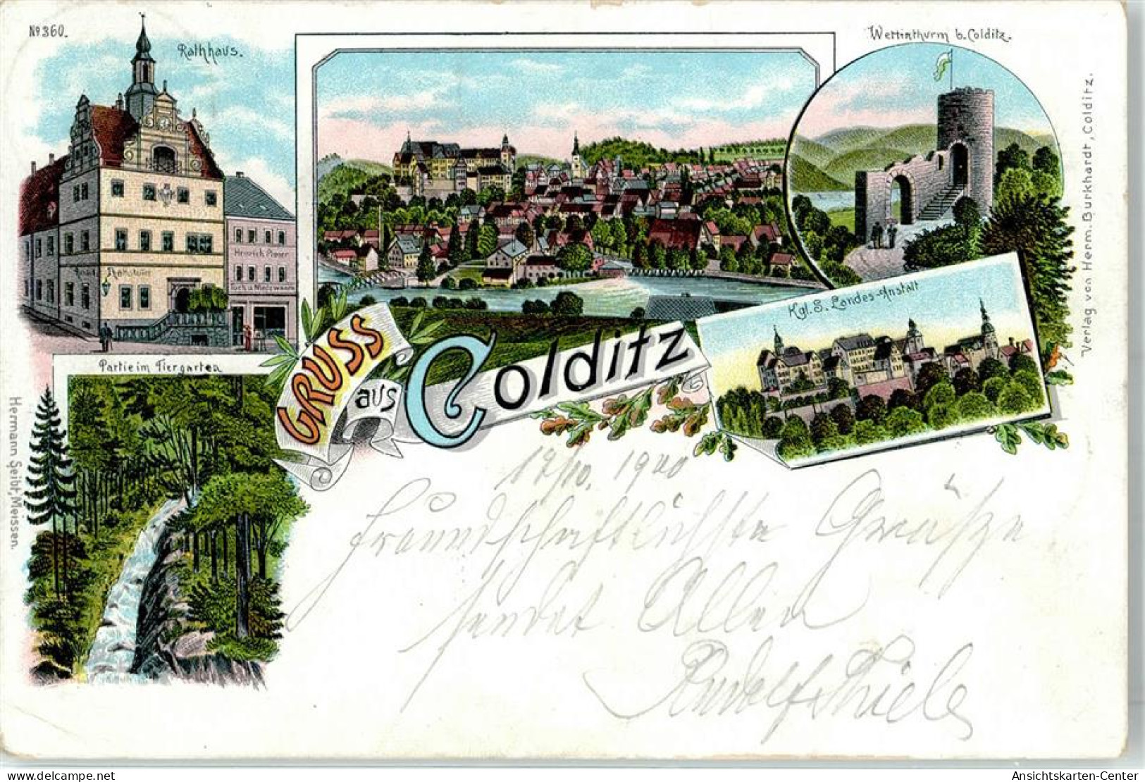 51880602 - Colditz - Colditz