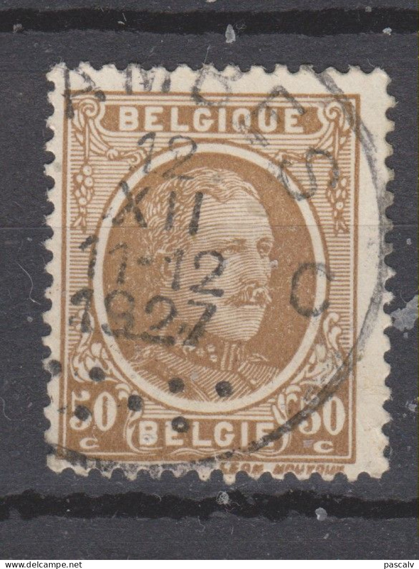 COB 203 Oblitération Centrale JAMBES - 1922-1927 Houyoux