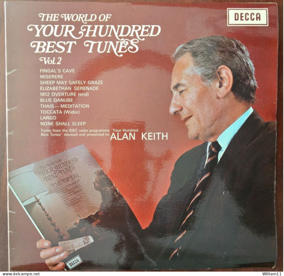 The World Of Your Hundred Best Tunes Vol.2 1971 - Classical