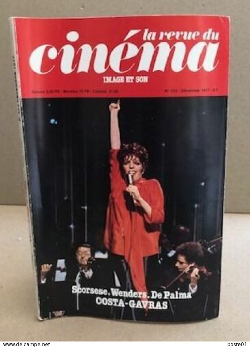 La Revue Du Cinema Image Et Son N° 323 - Cinéma/Télévision