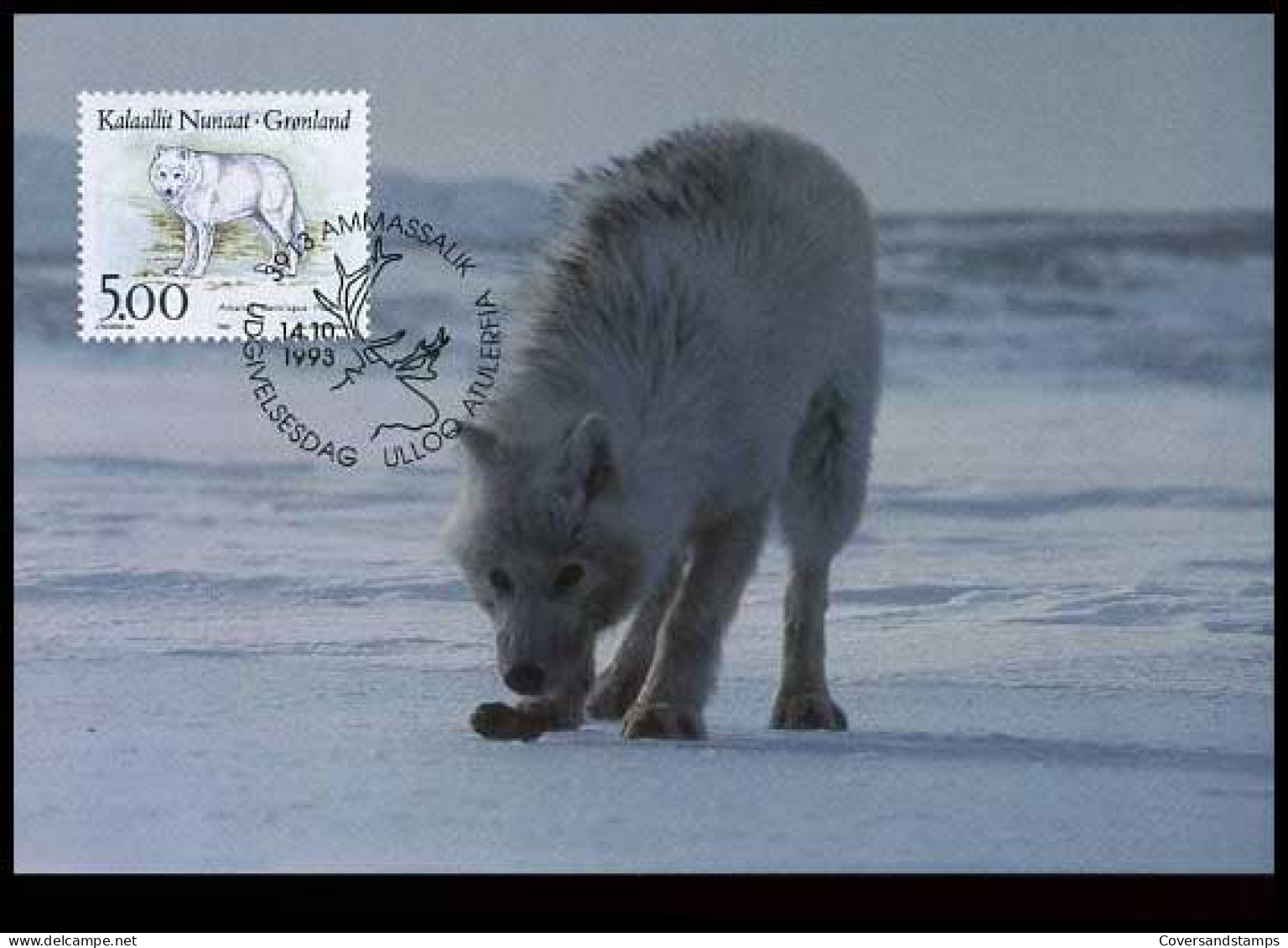 Groenland - MK - Honden                                        - Sonstige & Ohne Zuordnung
