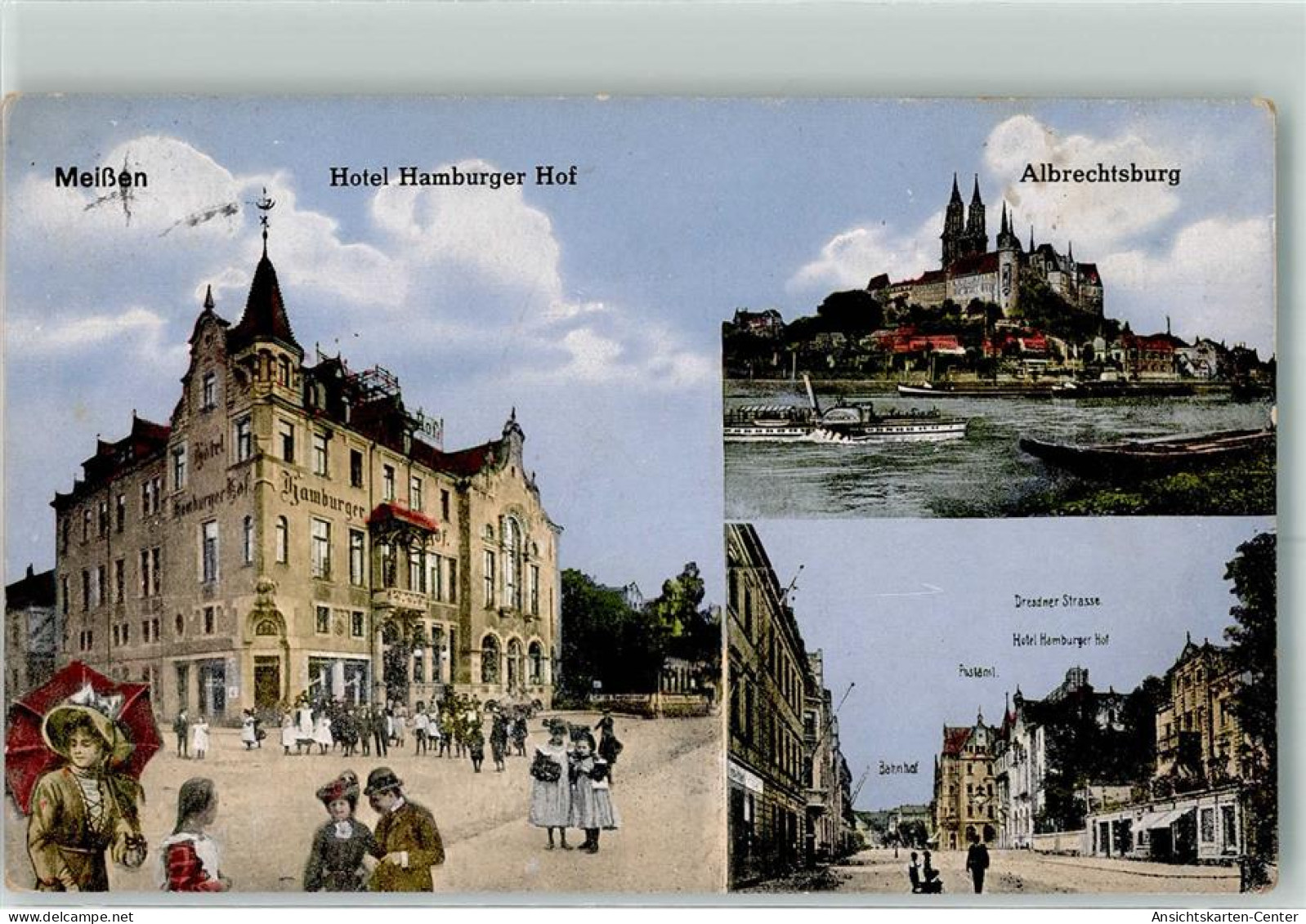 13473302 - Meissen , Sachs - Meissen