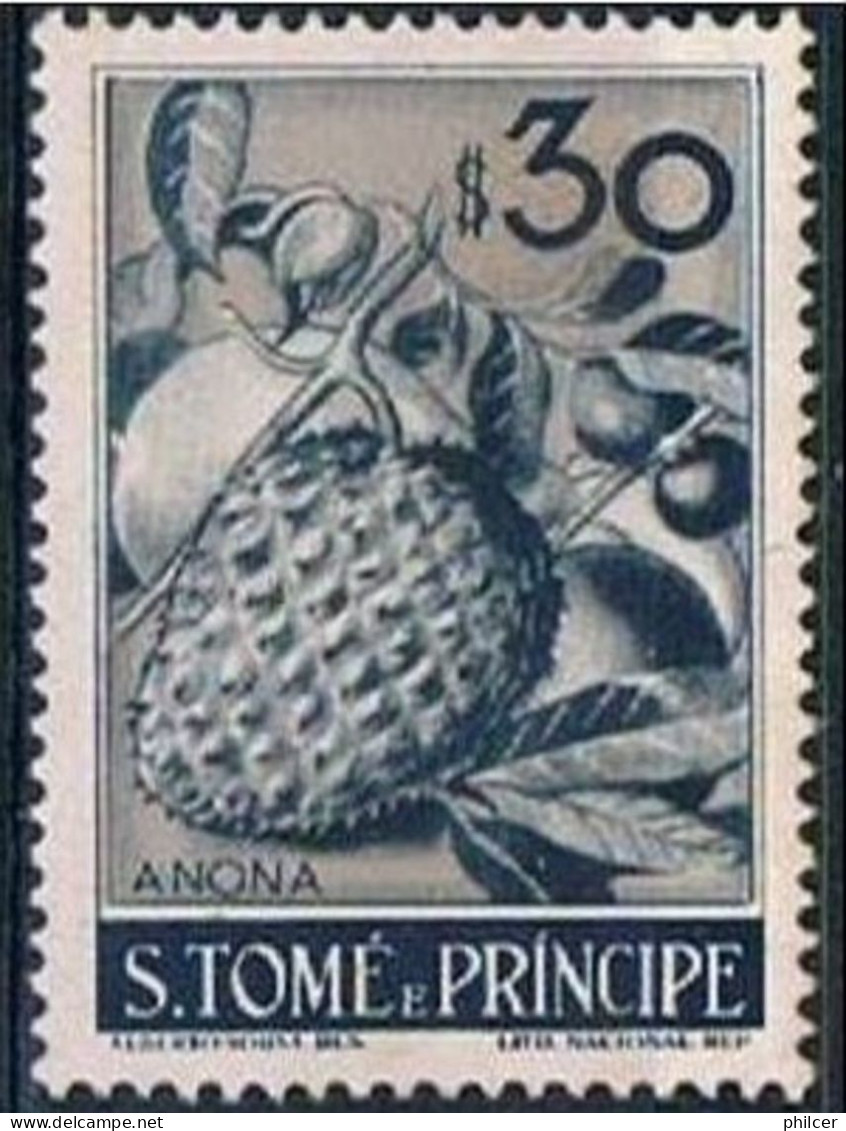 S. Tomé, 1948, # 339, MNG - St. Thomas & Prince