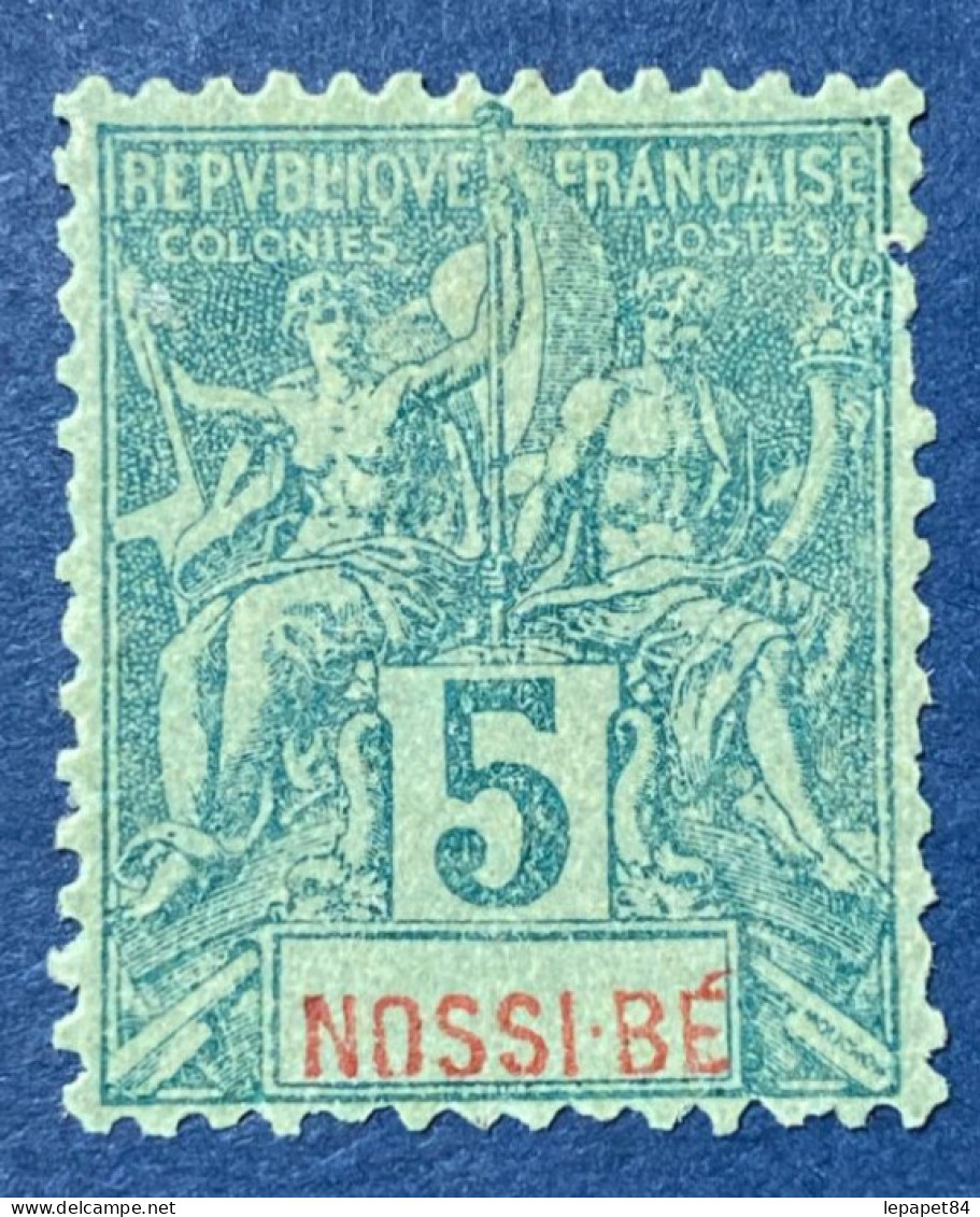 Nosssi-bé YT N° 30 Neuf* - Unused Stamps