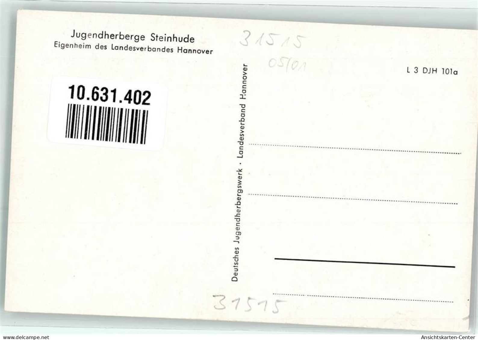 10631402 - Steinhude - Steinhude
