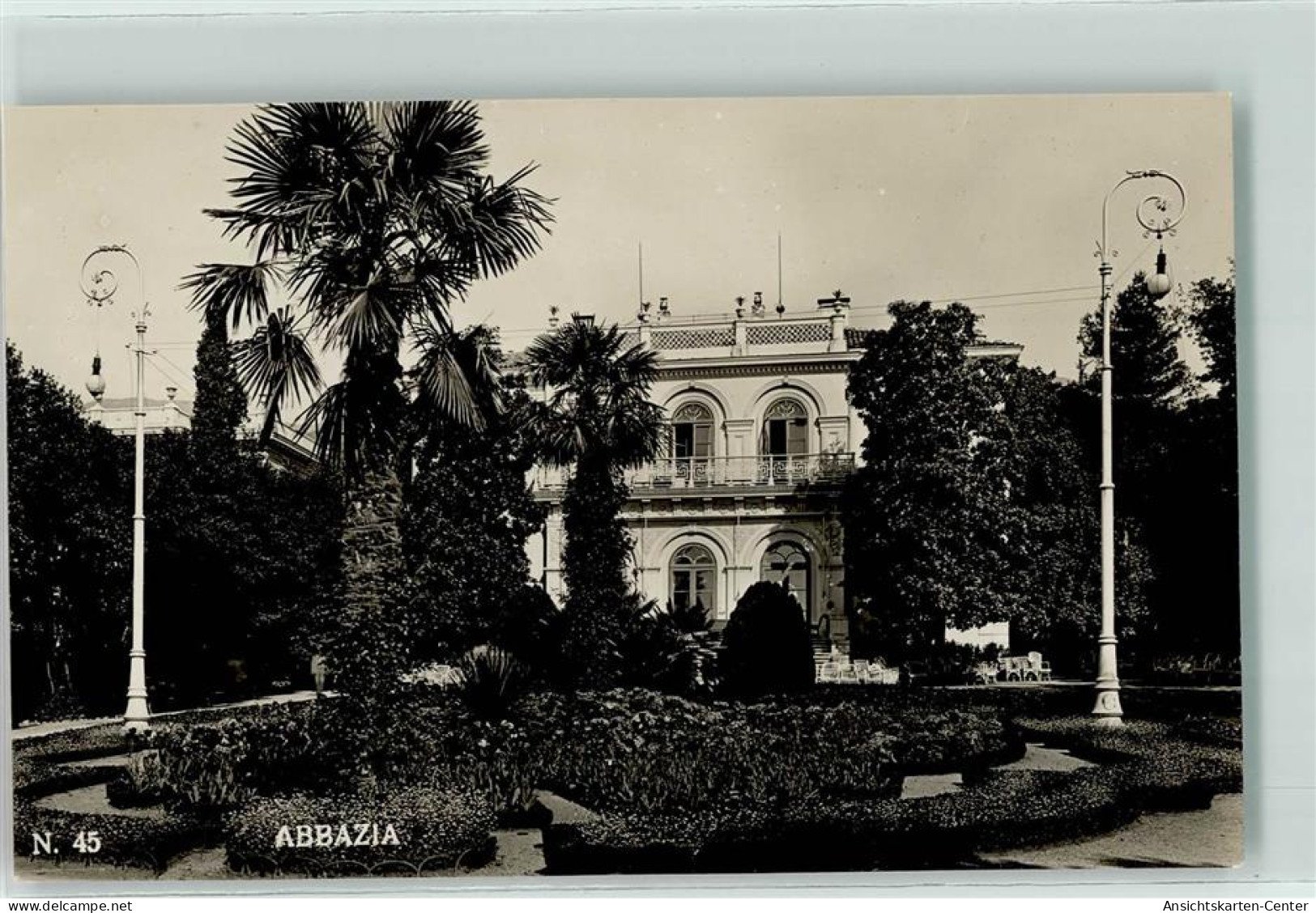 39351702 - Opatija Abbazia - Croatie