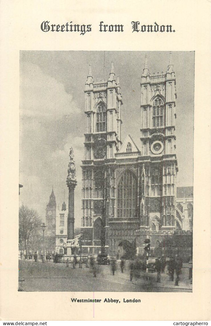 United Kingdom England London Westminster Abbey - Westminster Abbey