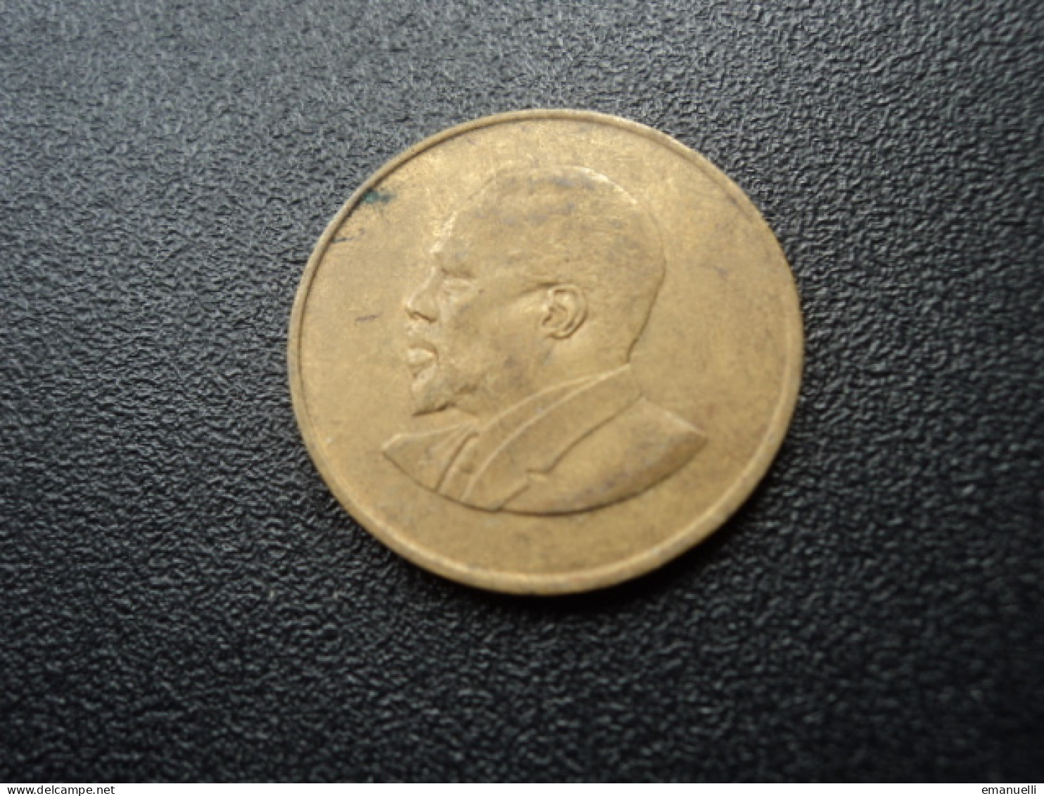 KENYA : 5 CENTS   1967    KM 1     SUP 55 - Kenia