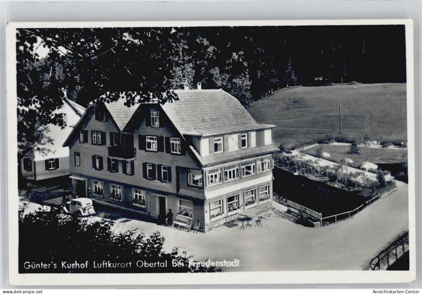 51112402 - Obertal , Kr Freudenstadt - Baiersbronn