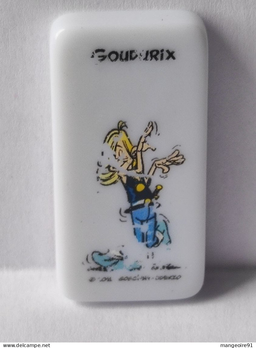 Fève / Fèves 2011 Astérix Mania Dominos * Goudurix(T 3197) - Cómics