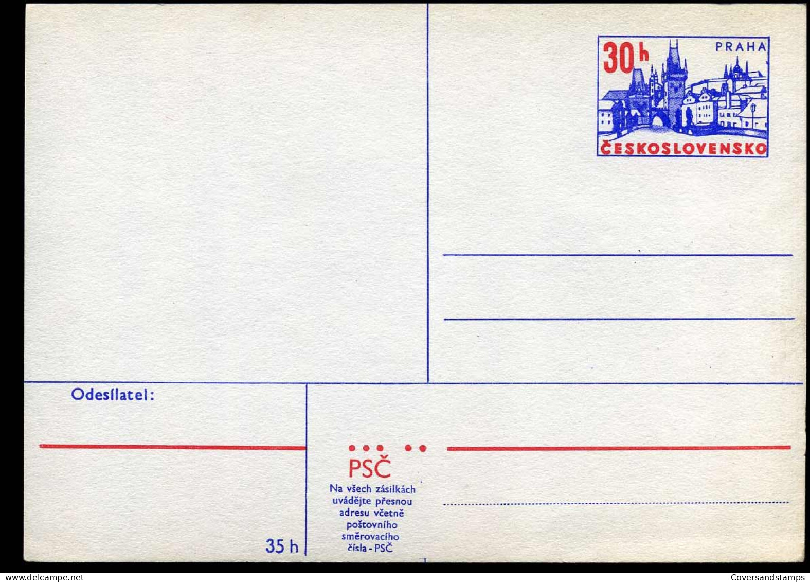 Post Card  - Postkaarten