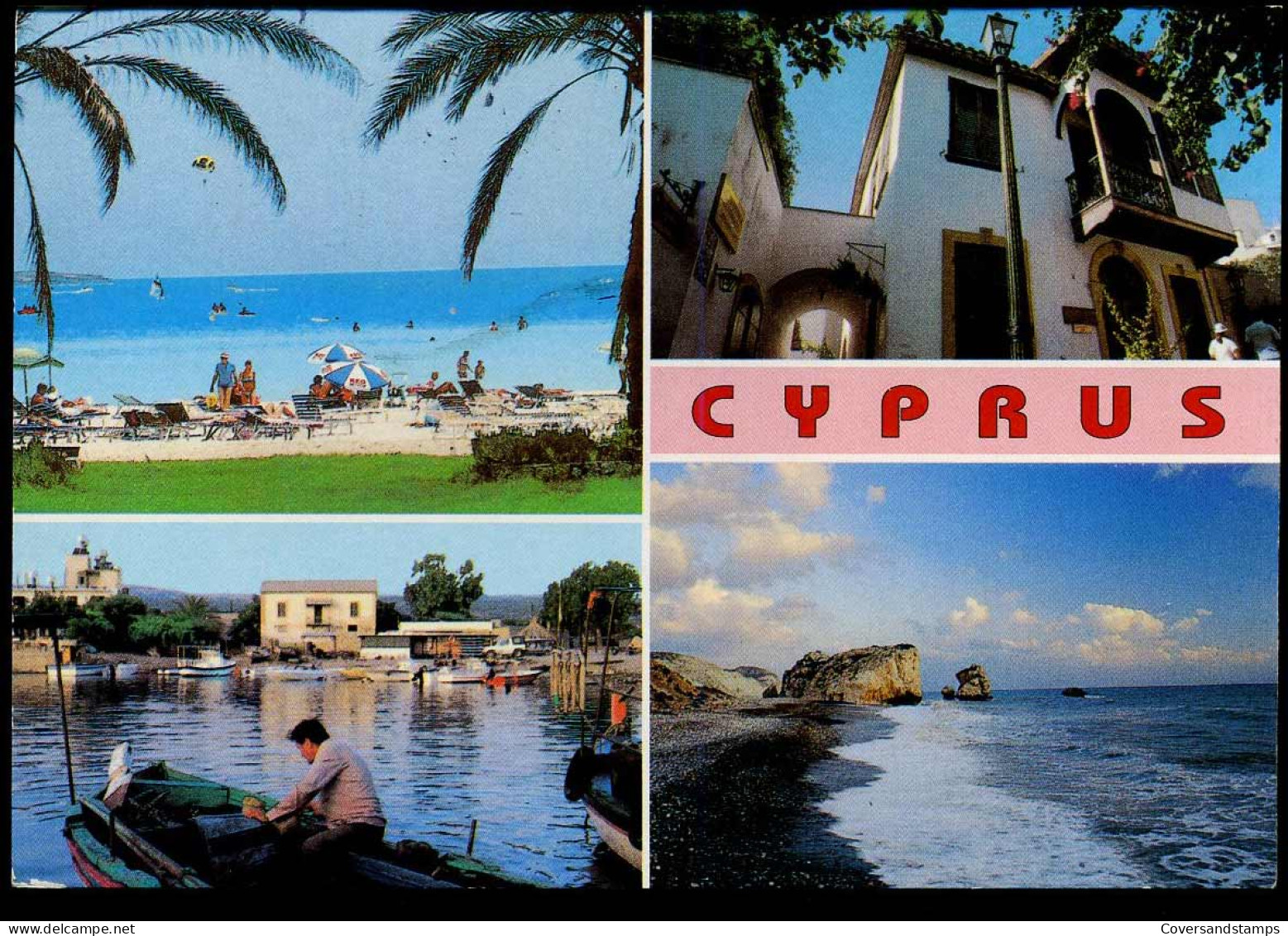 Cyprus - Zypern