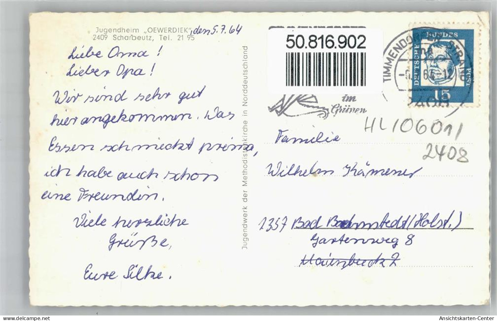 50816902 - Scharbeutz - Scharbeutz