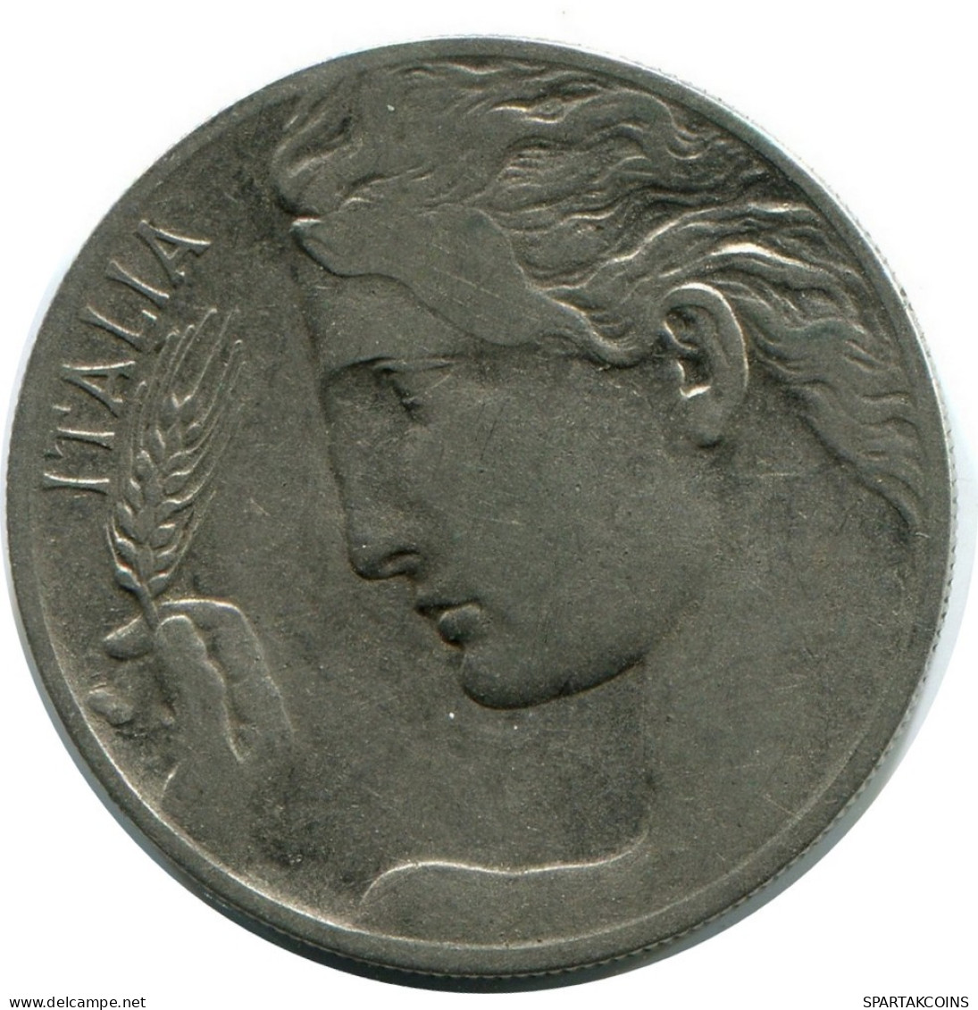 20 CENTESIMI 1908 ITALY Coin #AY263.2.U.A - 1900-1946 : Víctor Emmanuel III & Umberto II