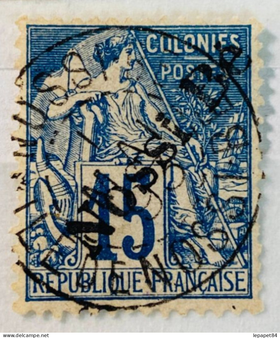 Nosssi-bé YT N° 24 Cachet Centré Parfait - Used Stamps