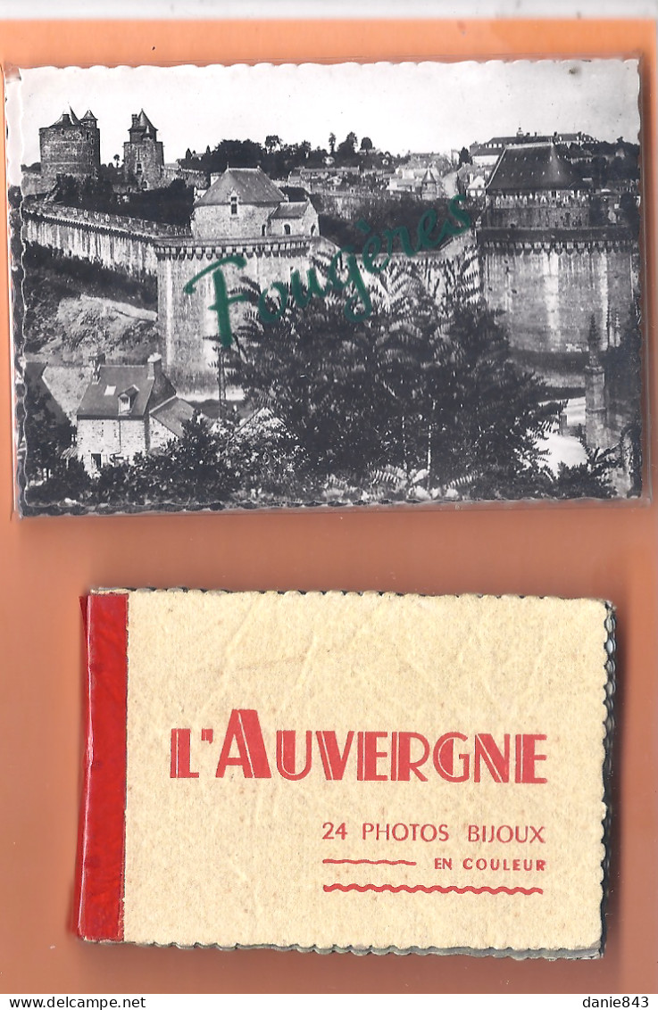 Lot De 32 Pochettes Photos De France - De 10 à 20 Photos + 1 Trentaine D'images En Vrac Soit Environ 500 Pièces - 100 - 499 Cartoline