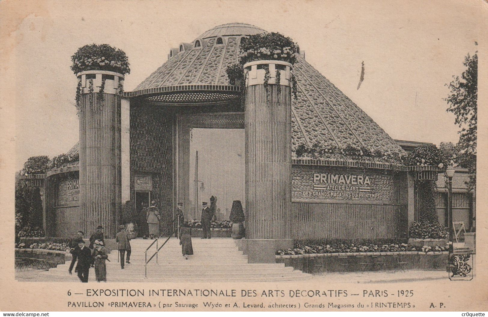 # 75000 PARIS / EXPOSITION Des ARTS DECORATIFS En 1925 (lot De 13 CP) - Expositions