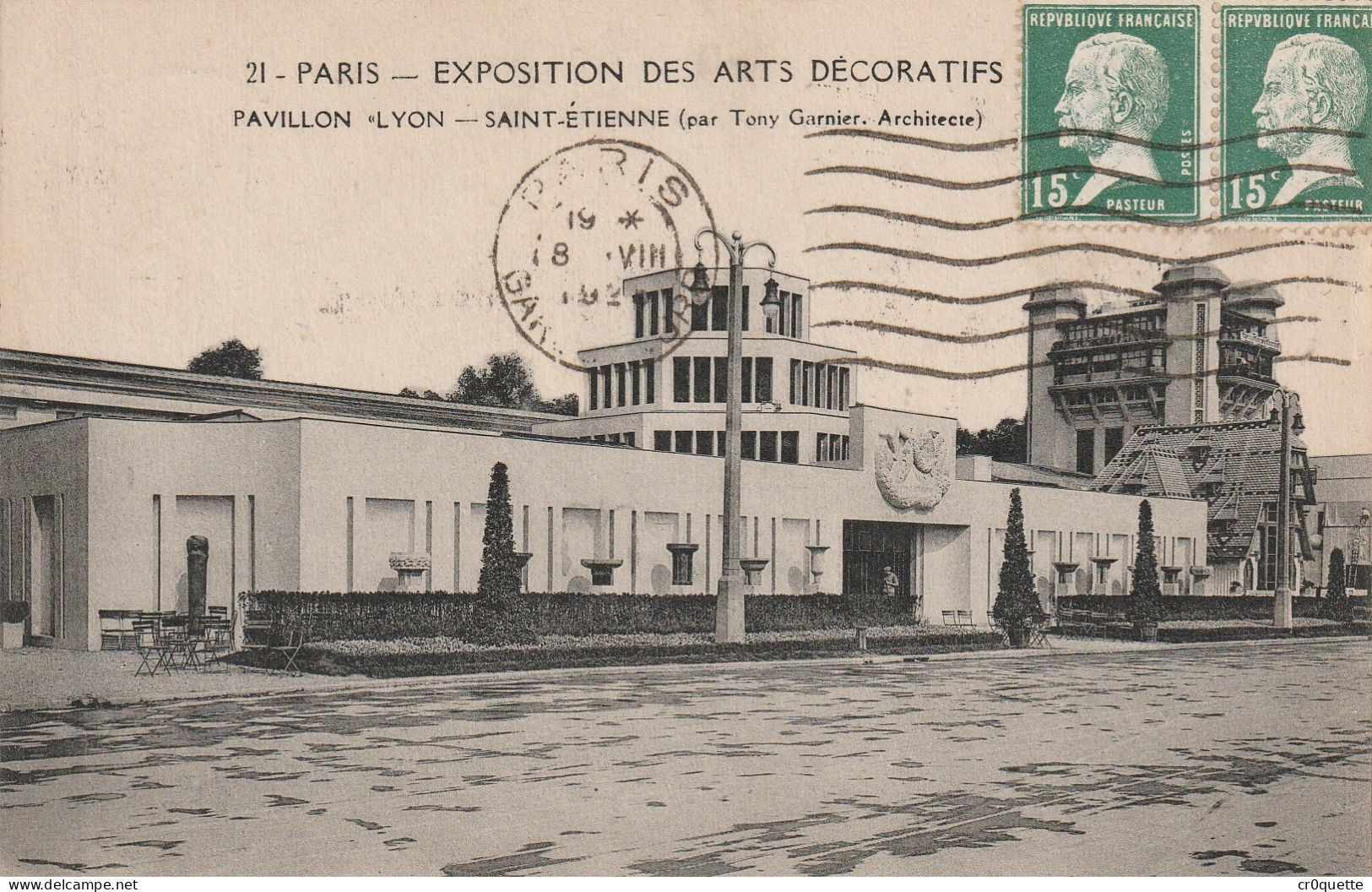 # 75000 PARIS / EXPOSITION Des ARTS DECORATIFS En 1925 (lot De 13 CP) - Expositions