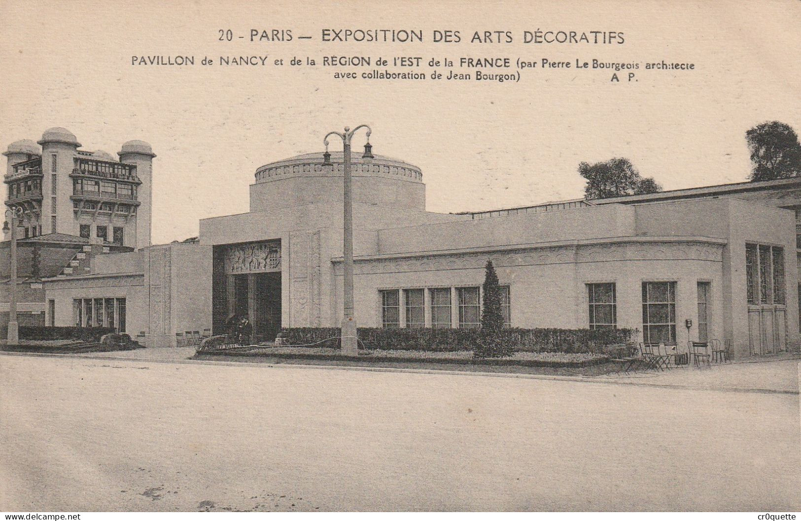 # 75000 PARIS / EXPOSITION Des ARTS DECORATIFS En 1925 (lot De 13 CP) - Expositions