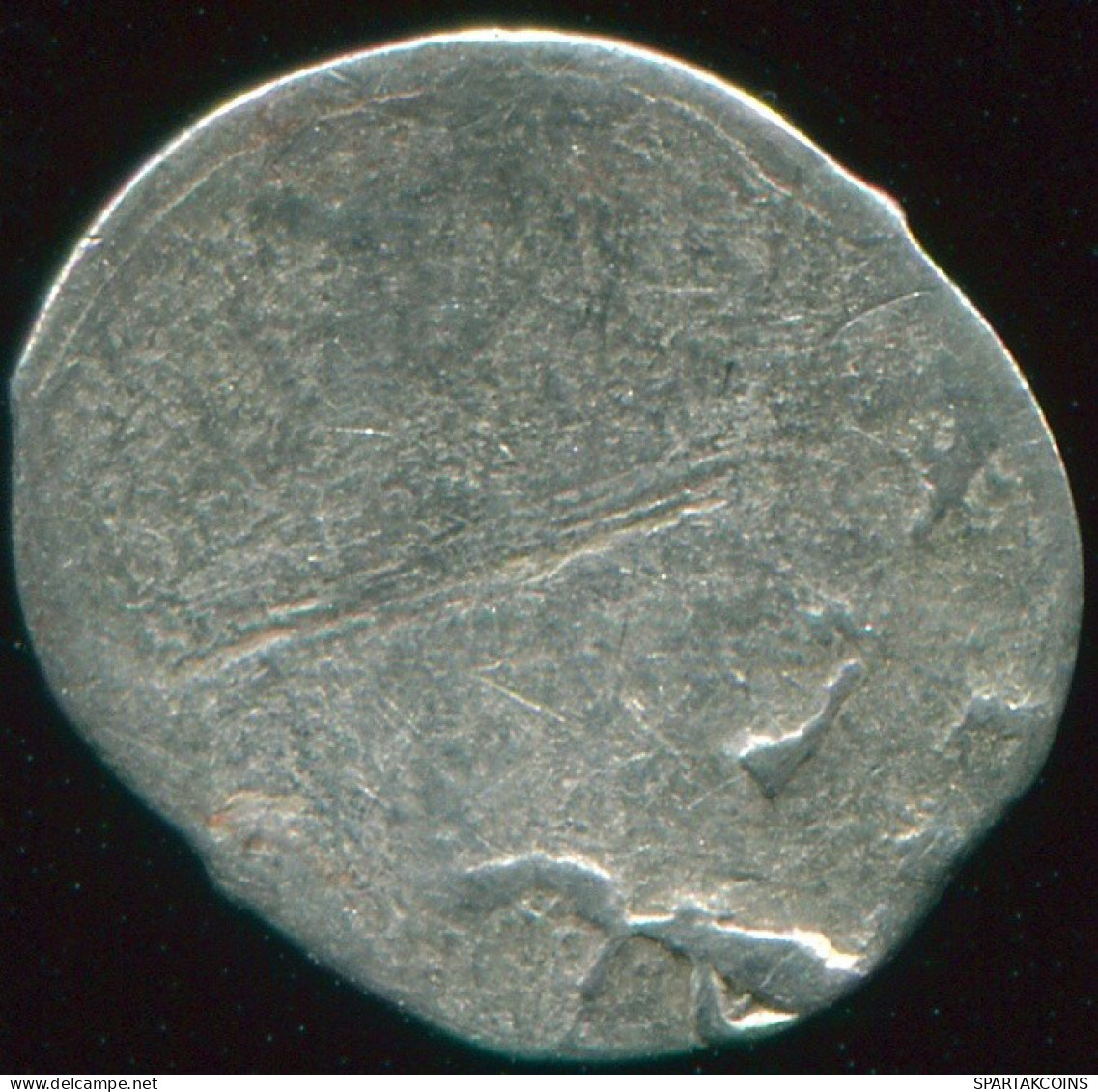OTTOMAN EMPIRE Silver Akce Akche 0.25g/10.03mm Islamic Coin #MED10155.3.D.A - Islamic
