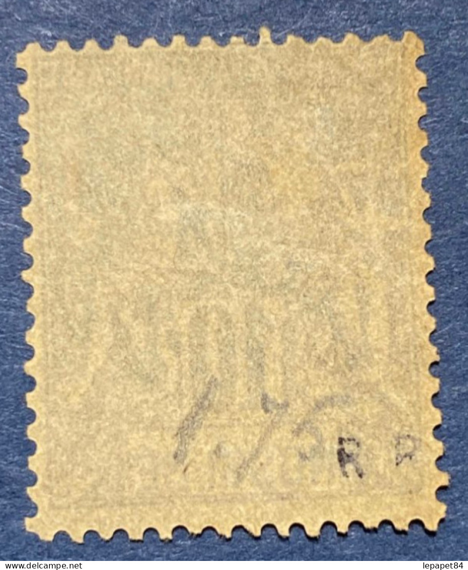 Nosssi-bé YT N° 31 Neuf* Sans Gomme - Unused Stamps