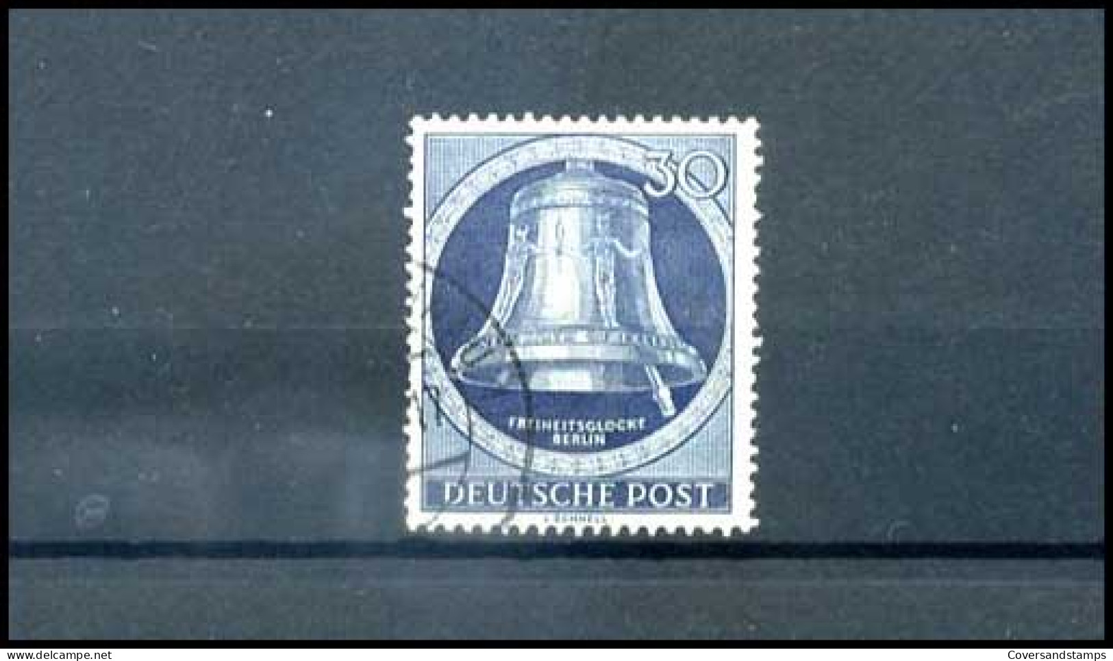 Berlijn - 85    -  O  Gebraucht                                    - Used Stamps