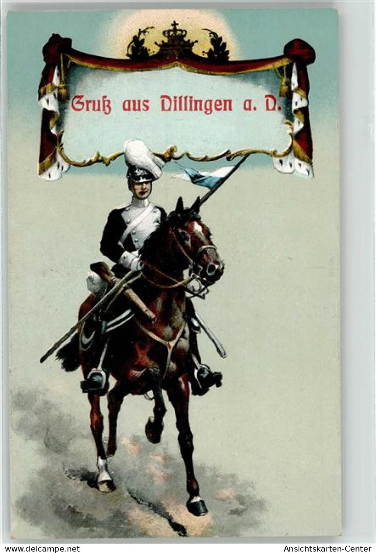 52052702 - Dillingen A D Donau - Dillingen