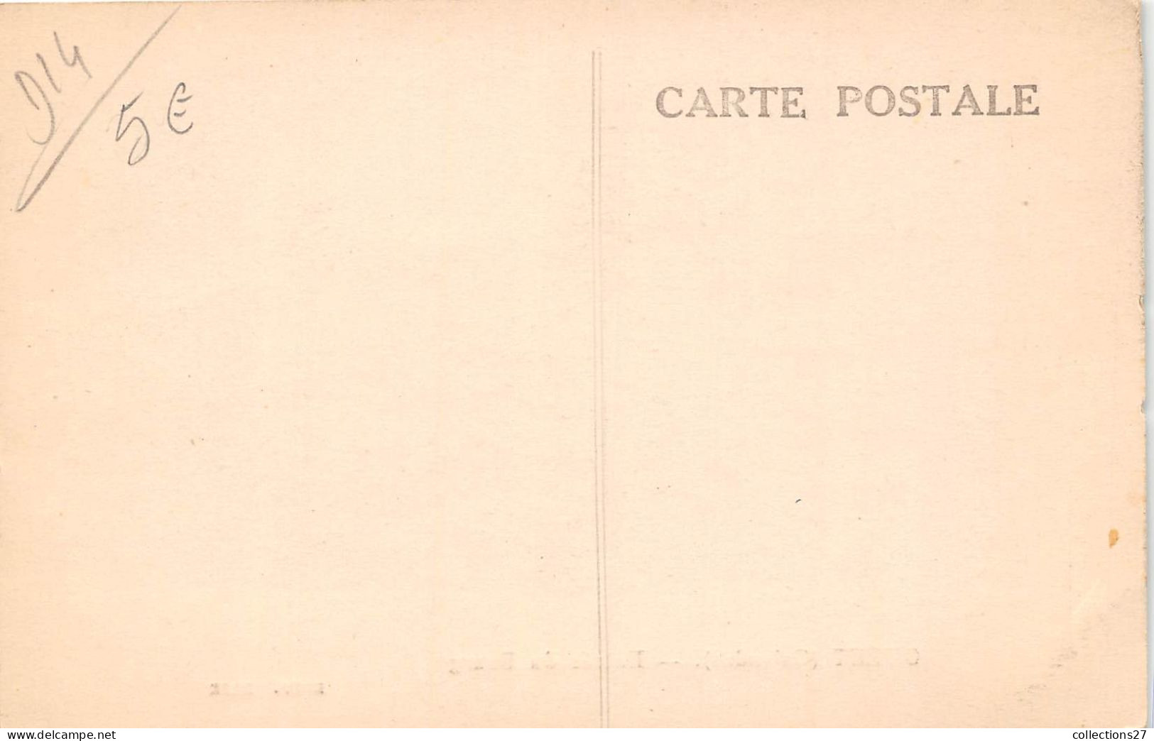 LOT DE 1000 CARTES POSTALES ANCIENNES DEPARTEMENT 14 ( CALVADOS ) QUELQUES EXEMPLES