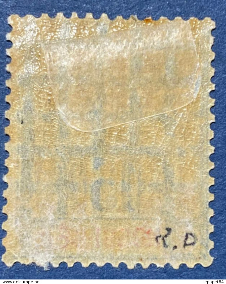 Nosssi-bé YT N° 32 Neuf* Signé RP - Unused Stamps