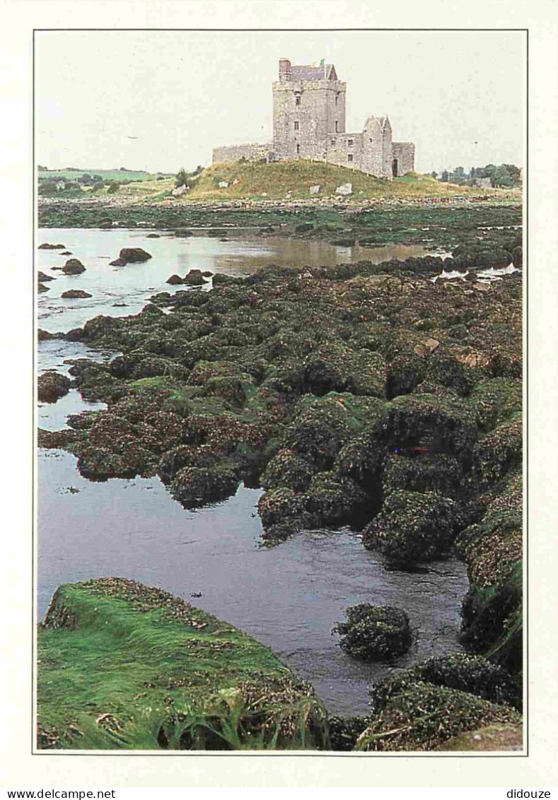 Irlande - Galway - Dungaire - The Castle - CPM - Carte Neuve - Voir Scans Recto-Verso - Galway