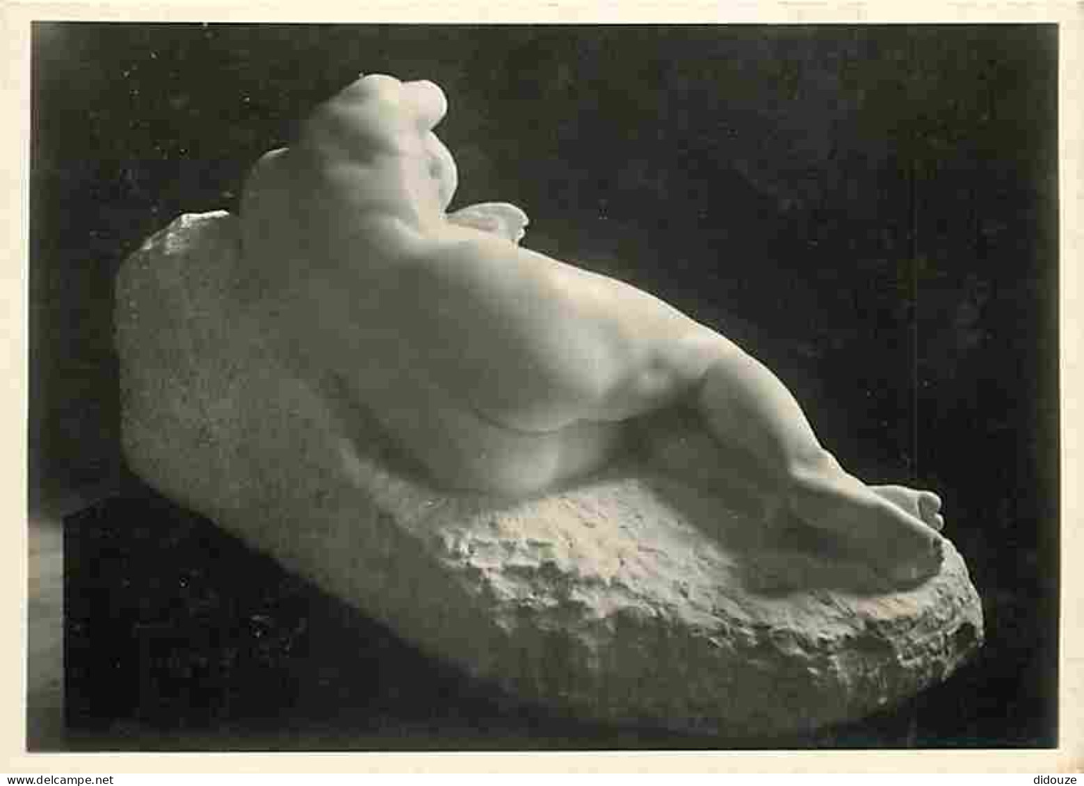 Art - Sculpture - Wiener Kunstlerhaus - Prof Michael Drabil - Liegande - CPM - Voir Scans Recto-Verso - Sculptures