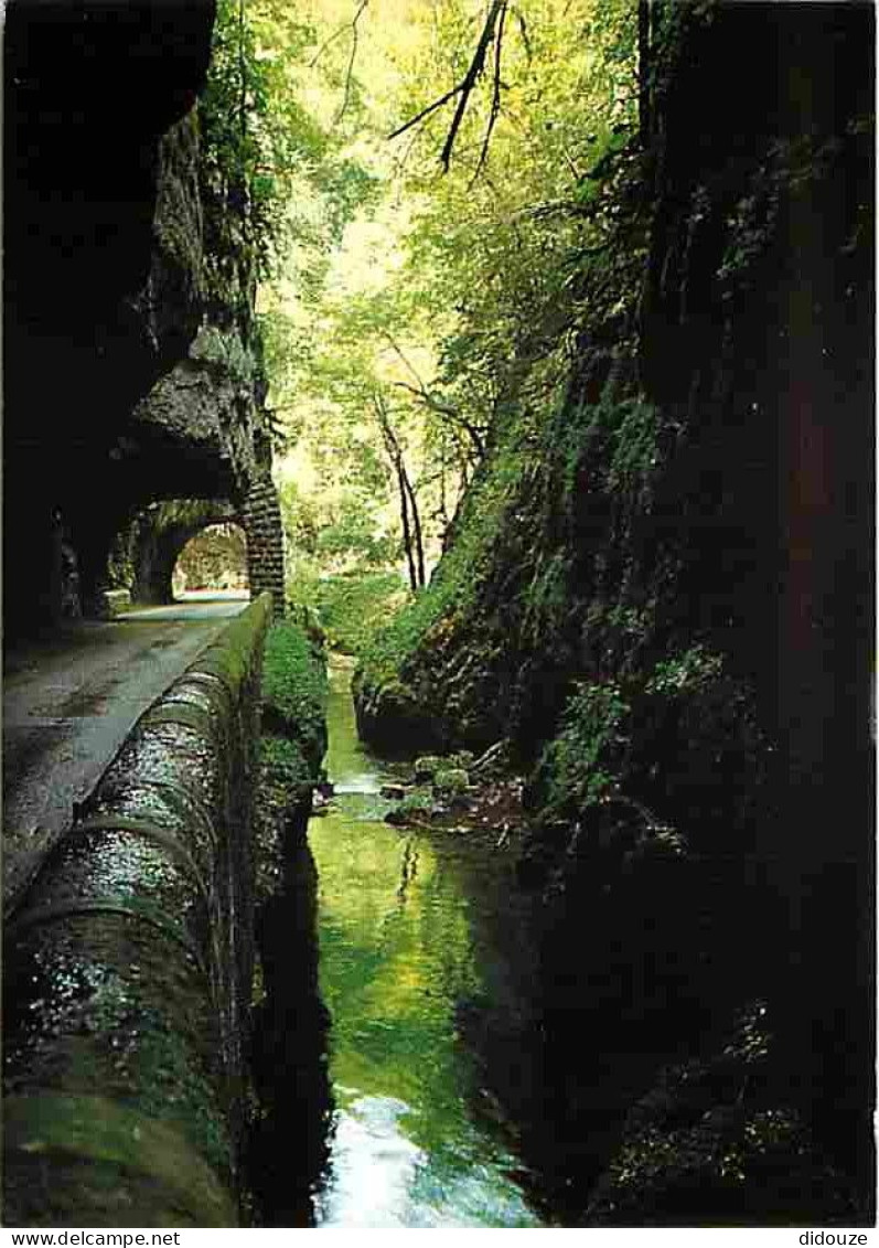 26 - Drome - Vercors - La Route Des Grands Goulets - Carte Neuve - CPM - Voir Scans Recto-Verso - Les Grands Goulets