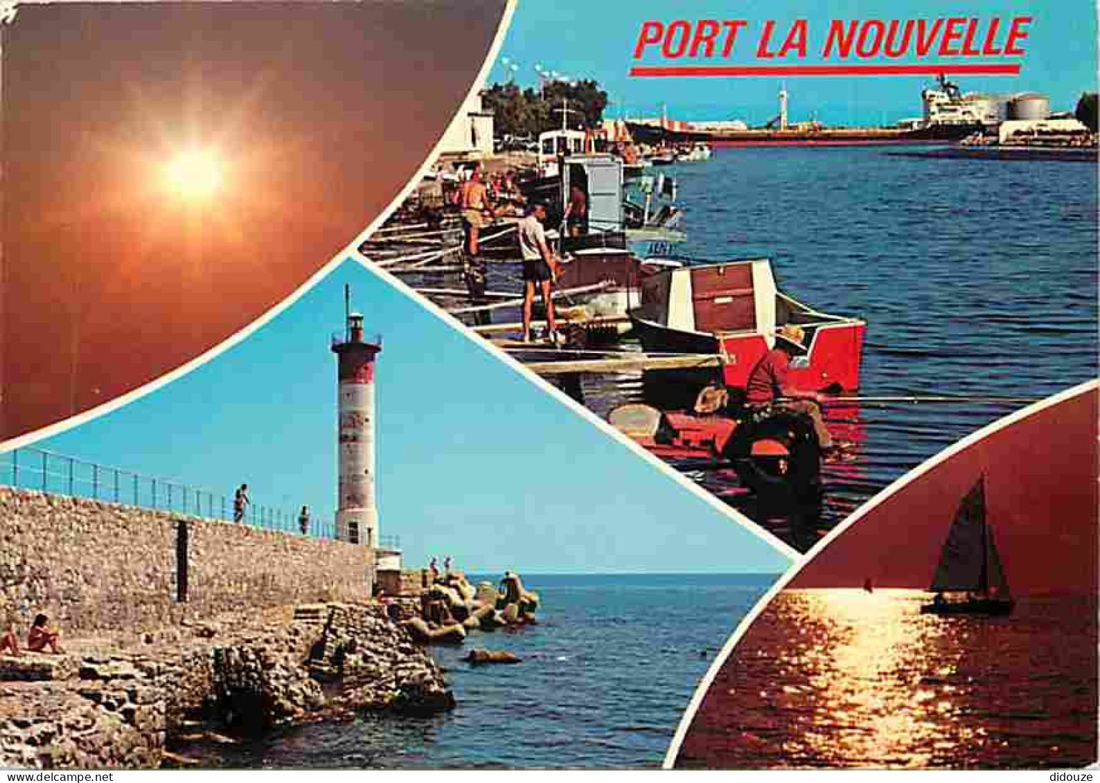 11 - Port La Nouvelle - Multivues - Carte Neuve - CPM - Voir Scans Recto-Verso - Port La Nouvelle