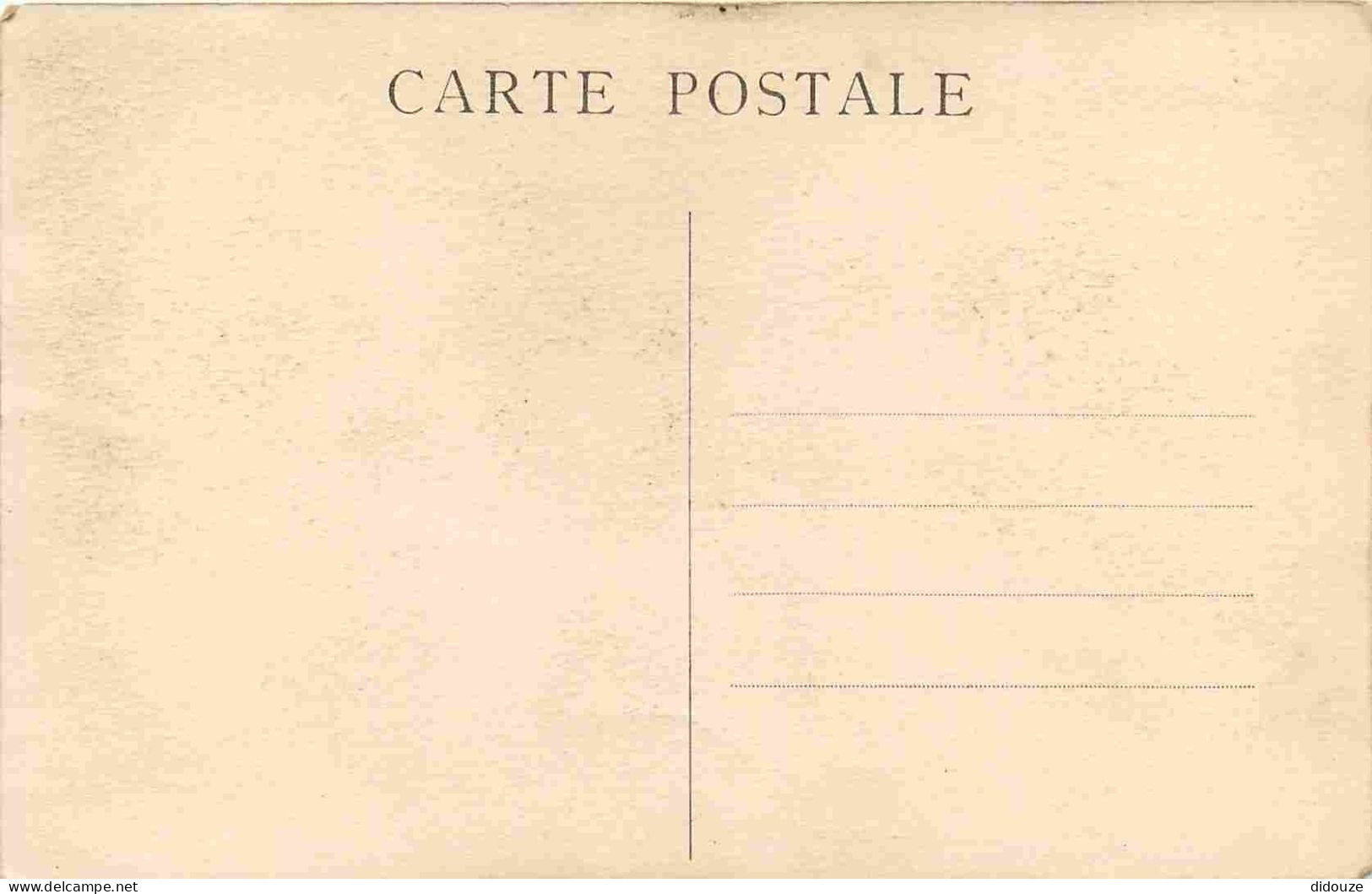 69 - Caluire - Tombeau Du Maréchal De Castellane - Intérieur - CPA - Voir Scans Recto-Verso - Caluire Et Cuire