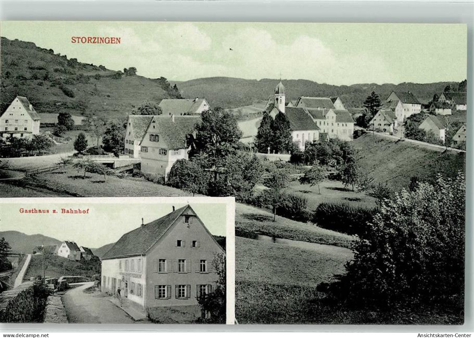 13453202 - Storzingen - Sigmaringen