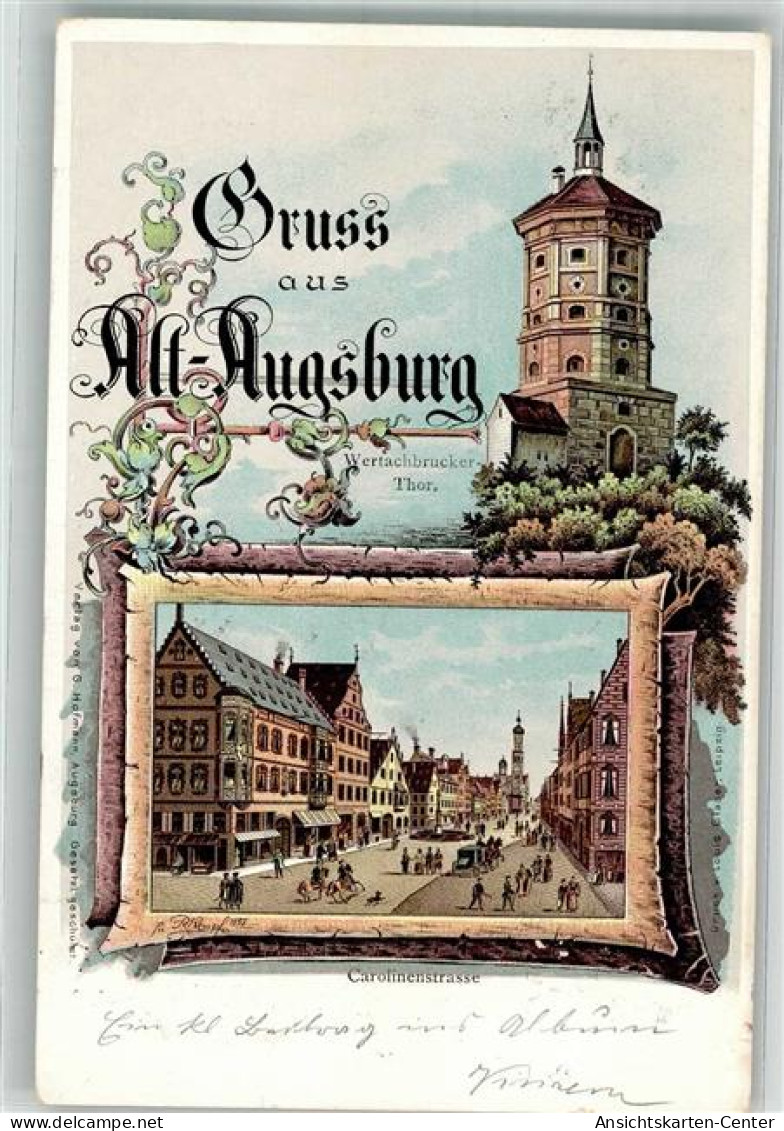 13297502 - Augsburg , Bay - Augsburg