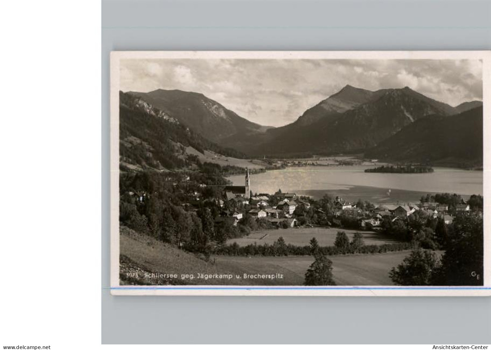 50215102 - Schliersee - Schliersee