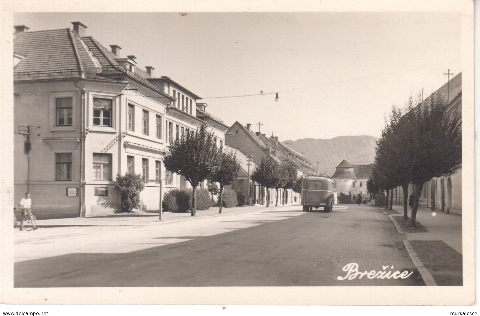 9381  -  AK    --BREŽICE - Slovénie