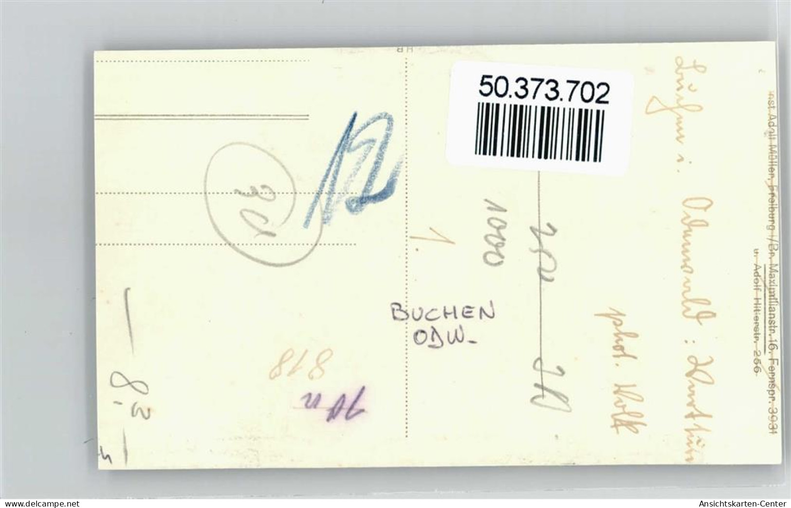 50373702 - Buchen (Odenwald) - Buchen