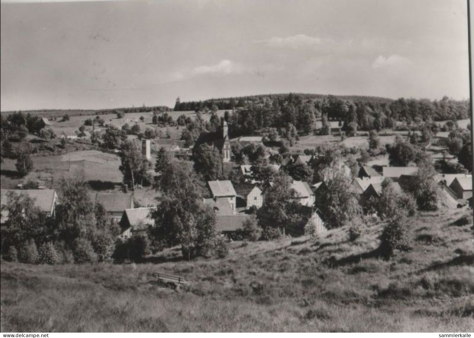 110911 - Oberharz-Trautenstein - Ansicht - Halberstadt