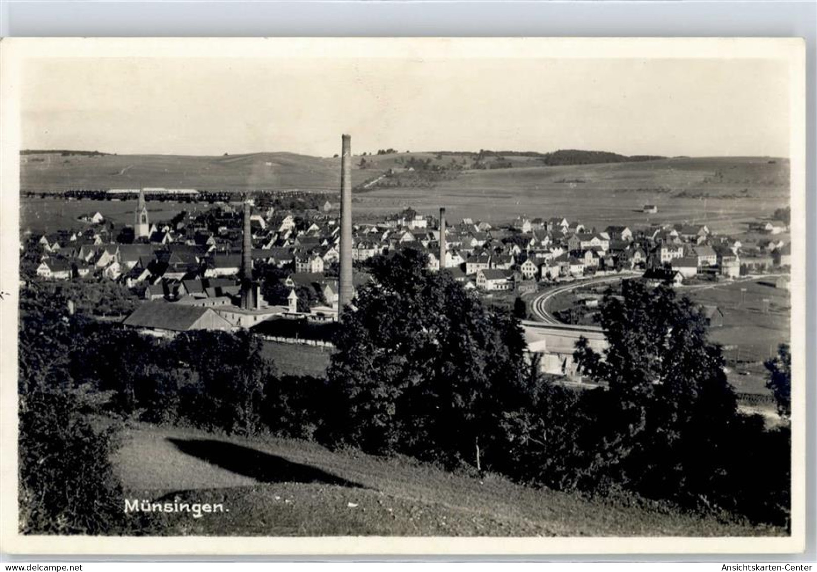 51610702 - Muensingen , Wuertt - Münsingen