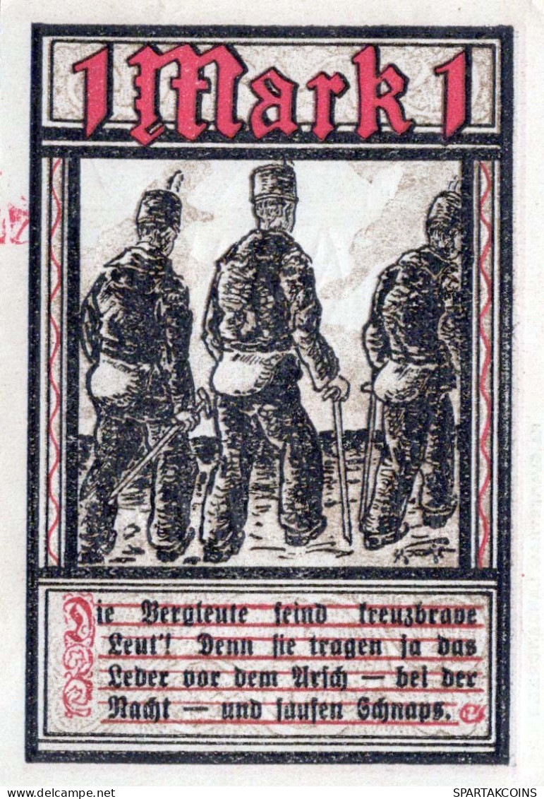 50 PFENNIG 1921 Stadt BOCHUM Westphalia UNC DEUTSCHLAND Notgeld Banknote #PA251 - [11] Emissioni Locali